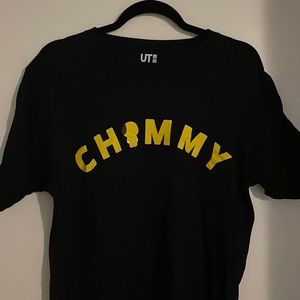 BT21 Chimmy Shirt | Uniqlo